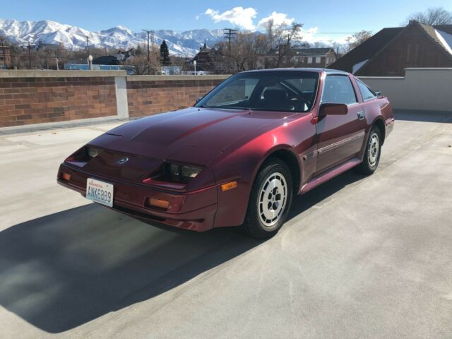 1986 Nissan 300ZX