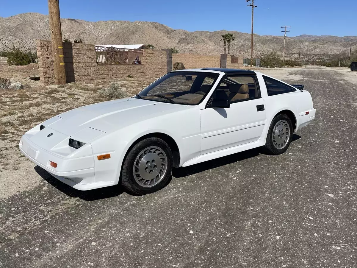 1986 Nissan 300ZX turbo