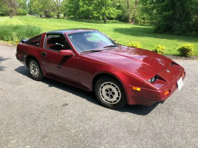 1986 Nissan 300ZX Base