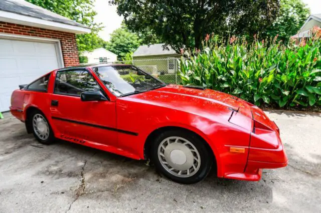 1986 Nissan 300ZX