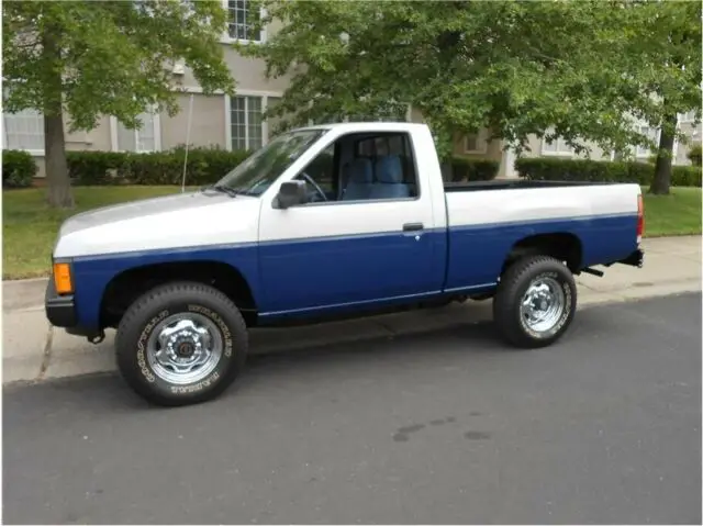 1986 Nissan Other Pickups