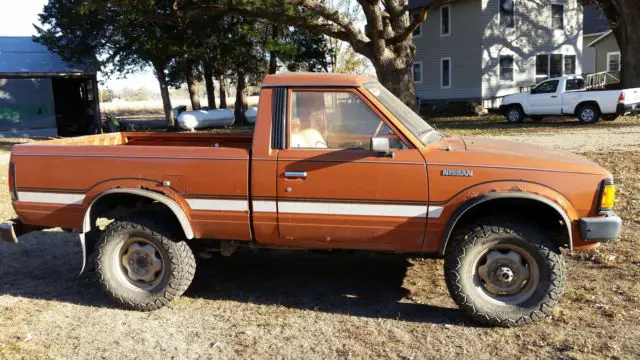 1986 Nissan Other Pickups