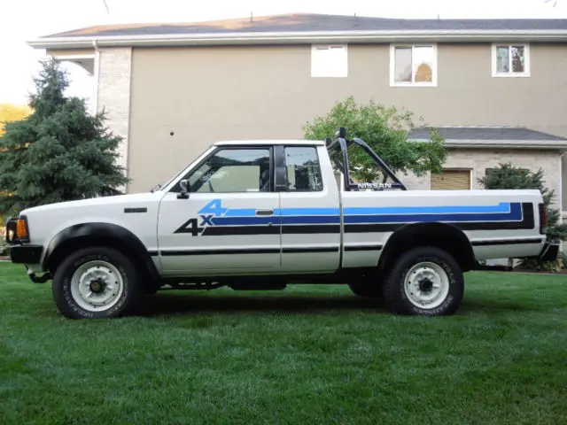 1986 Nissan Other Pickups