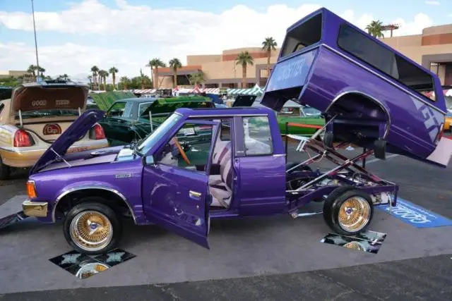 1986 Nissan Other Pickups 720 King Cab