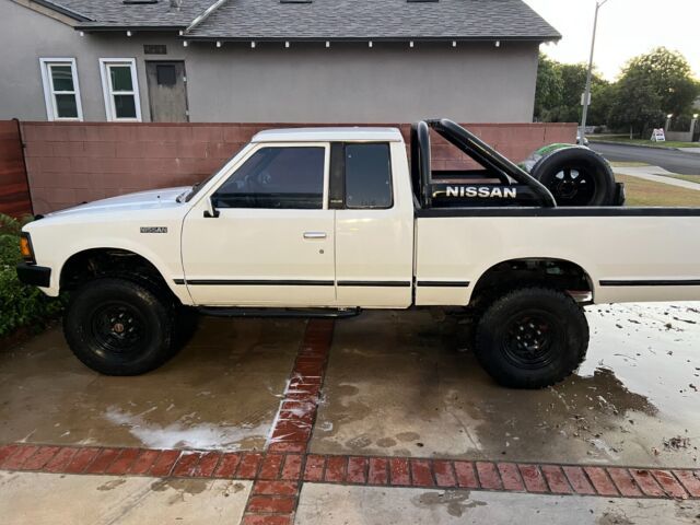 1986 Nissan Other Pickups 720 King Cab 4x4