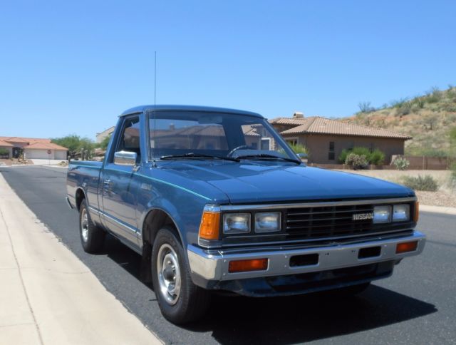 1986 Nissan Other Pickups