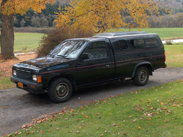 1986 Nissan Other Pickups FIRST YEAR D-21 HARDBODY PICKUP