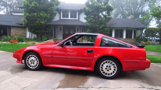 1984 Nissan 300ZX Not applicable