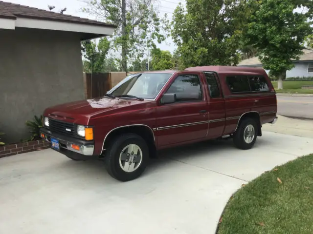 1986 Nissan Other Pickups frontier