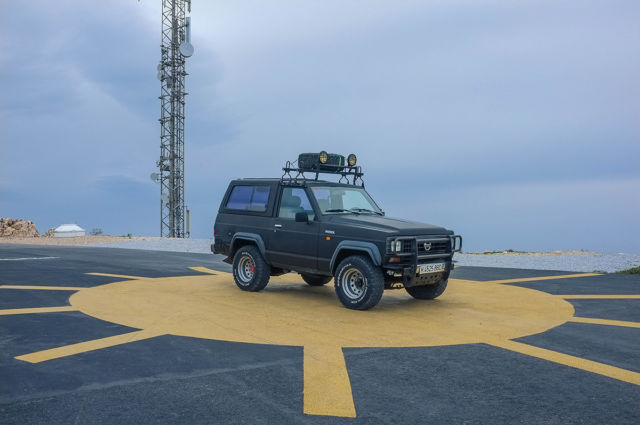 1986 Nissan Other Patrol