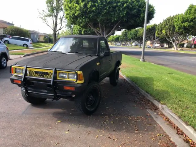 1986 Nissan Other Pickups