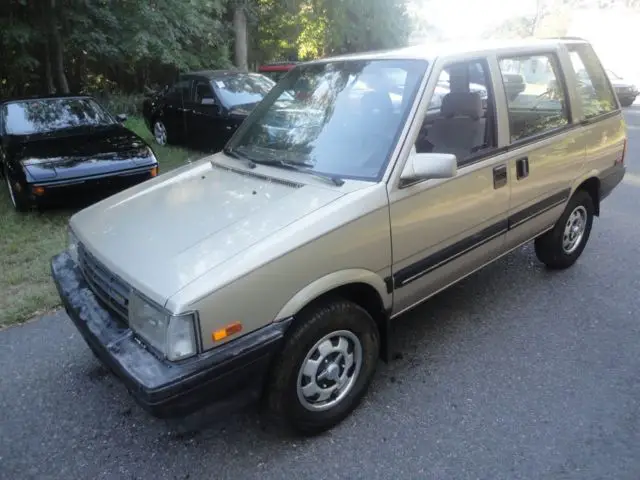 1986 Nissan Other 4WD, 5-SPEED MANUAL