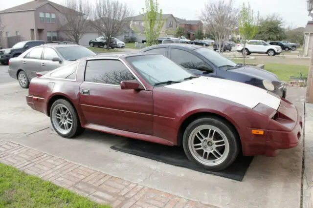 1986 Nissan 300ZX Base