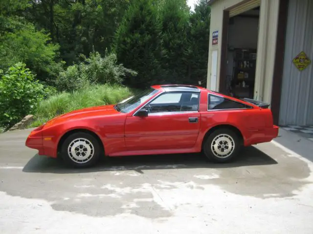 1986 Nissan 300ZX Coupe