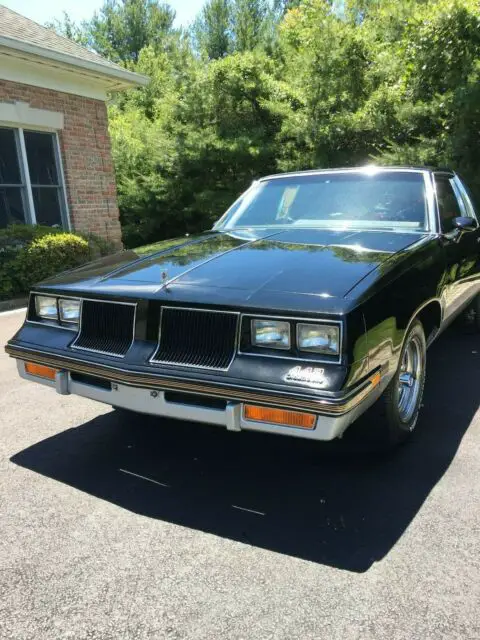 1986 Oldsmobile 442