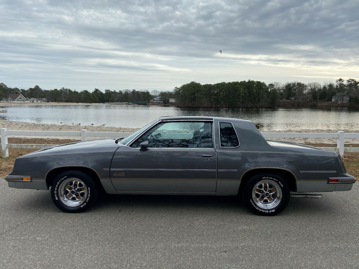 1986 Oldsmobile 442 CUTLASS