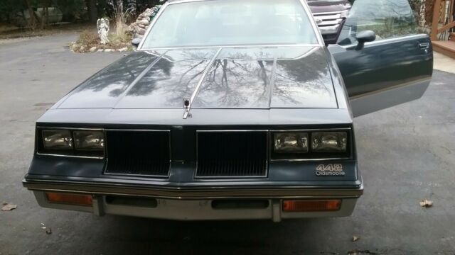 1986 Oldsmobile 442 442