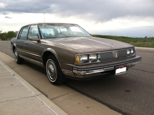 1986 Oldsmobile Other