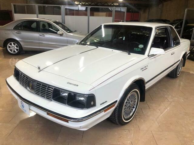 1986 Oldsmobile Cutlass SL 2dr Coupe