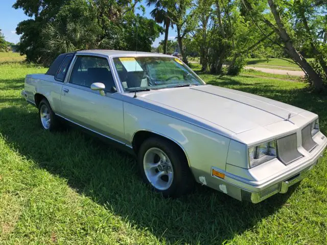 1986 Oldsmobile Cutlass