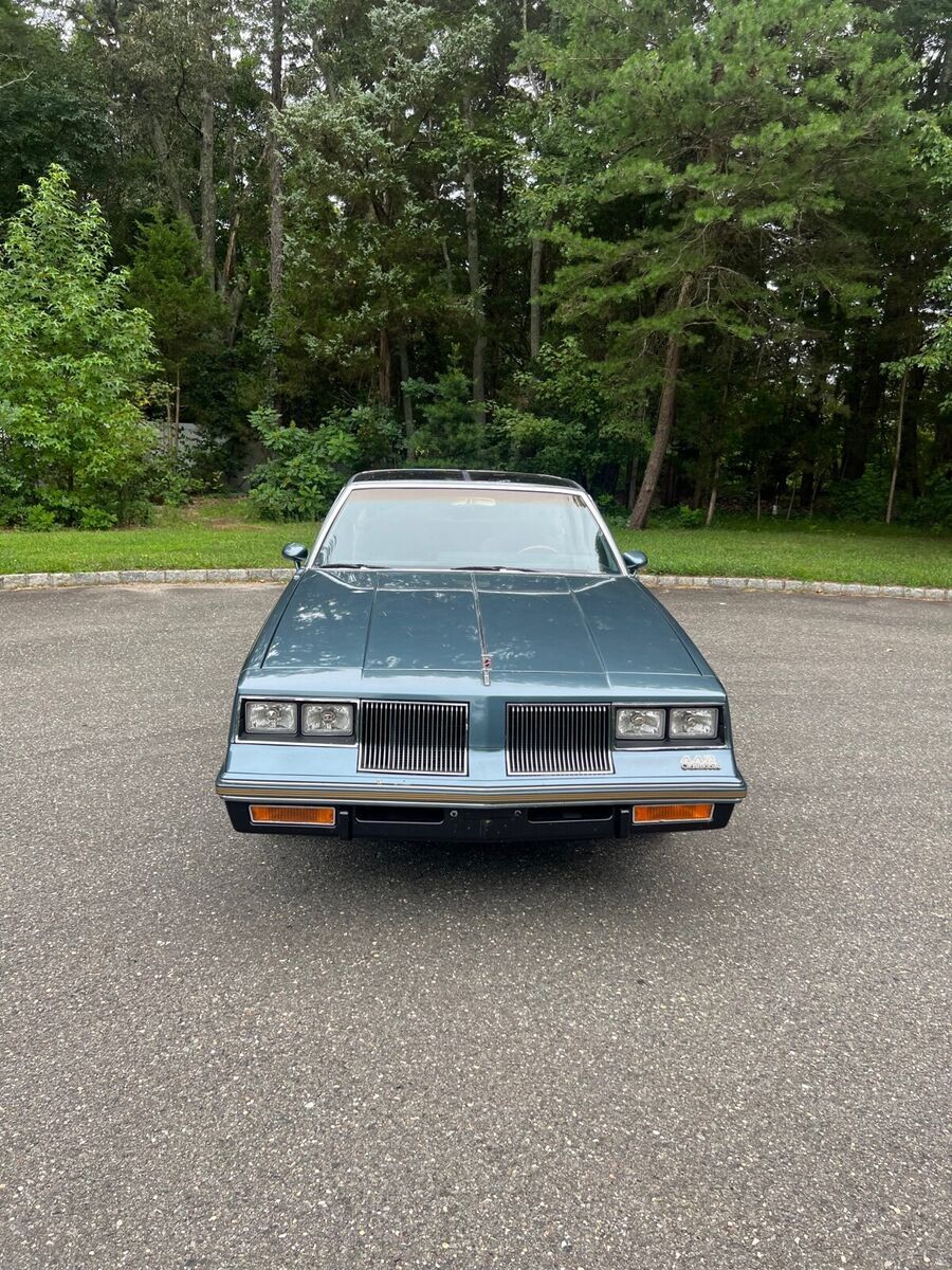 1986 Oldsmobile 442 442