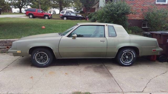 1986 Oldsmobile Cutlass