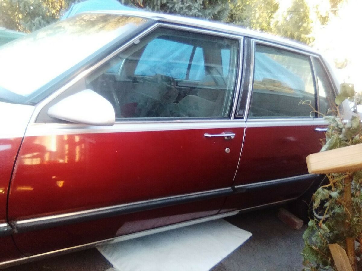 1986 Oldsmobile Eighty-Eight