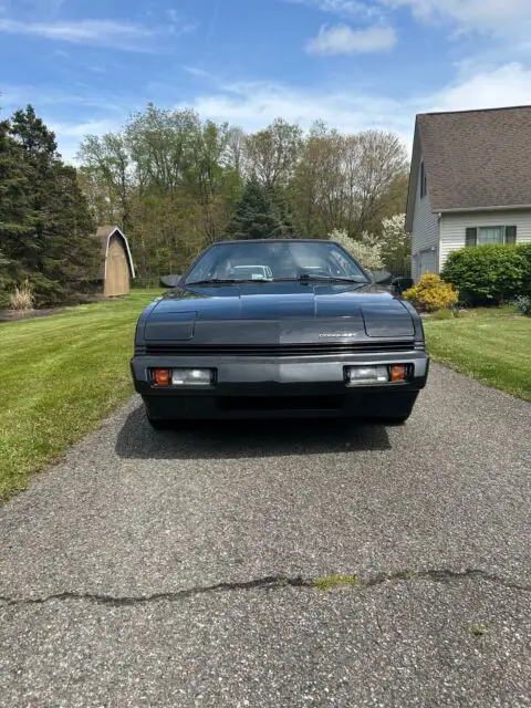 1986 Plymouth Conquest