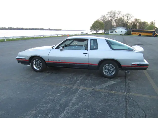 1986 Pontiac Grand Prix 2+2