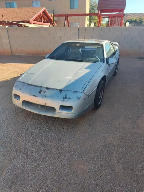 1986 Pontiac Fiero GT