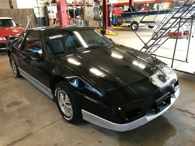 1986 Pontiac Fiero