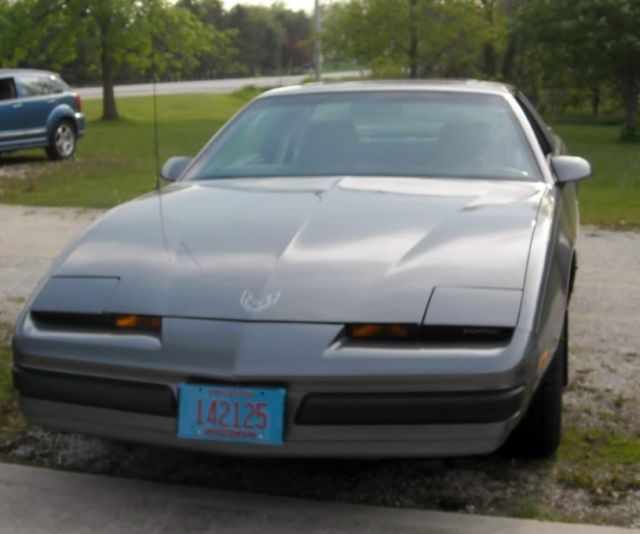 1986 Pontiac Firebird