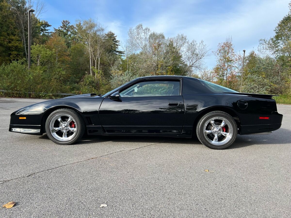 1986 Pontiac Firebird TRANS AM