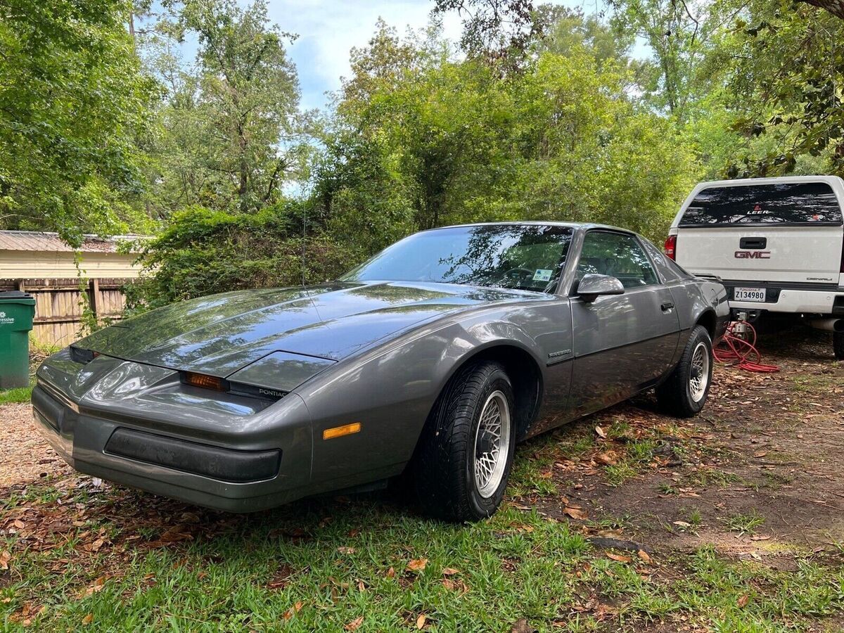 1986 Pontiac Firebird