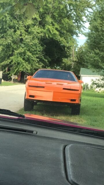 1986 Pontiac Firebird TRANS AM