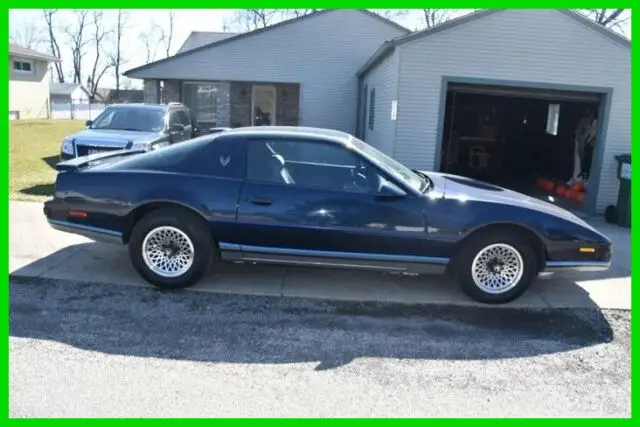 1986 Pontiac Firebird