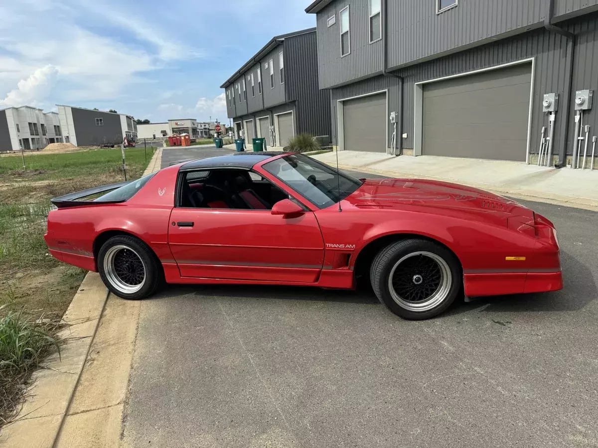 1986 Pontiac Firebird TRANS AM