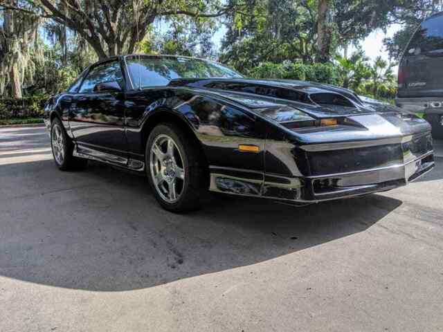 1986 Pontiac Firebird