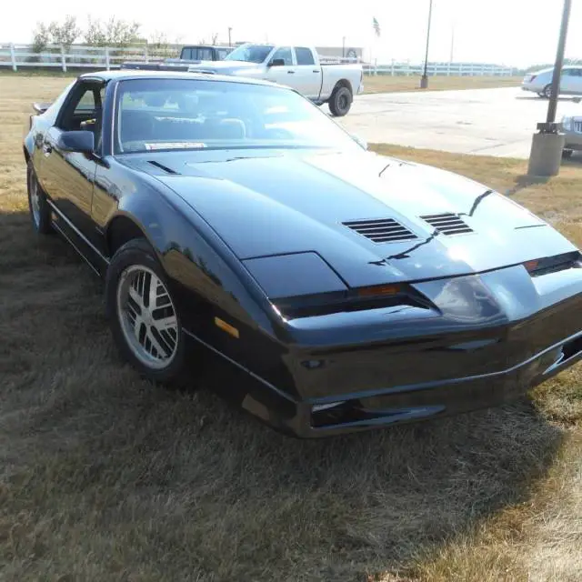 1986 Pontiac Trans Am