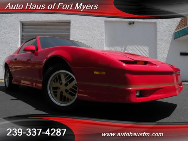 1986 Pontiac Firebird Trans Am Ft Myers FL