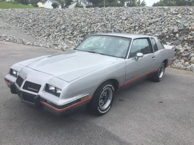 1986 Pontiac Grand Prix