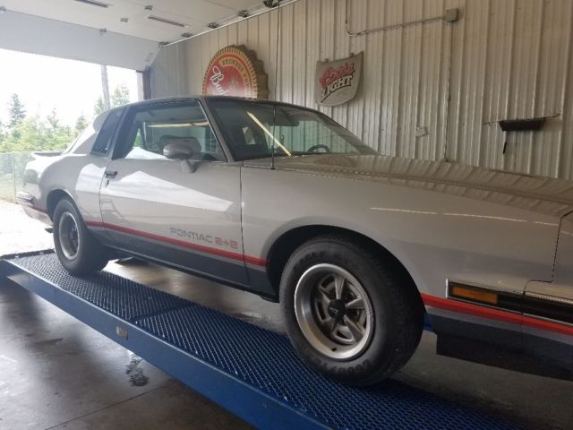 1986 Pontiac Grand Prix