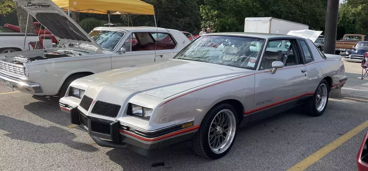 1986 Pontiac Grand Prix