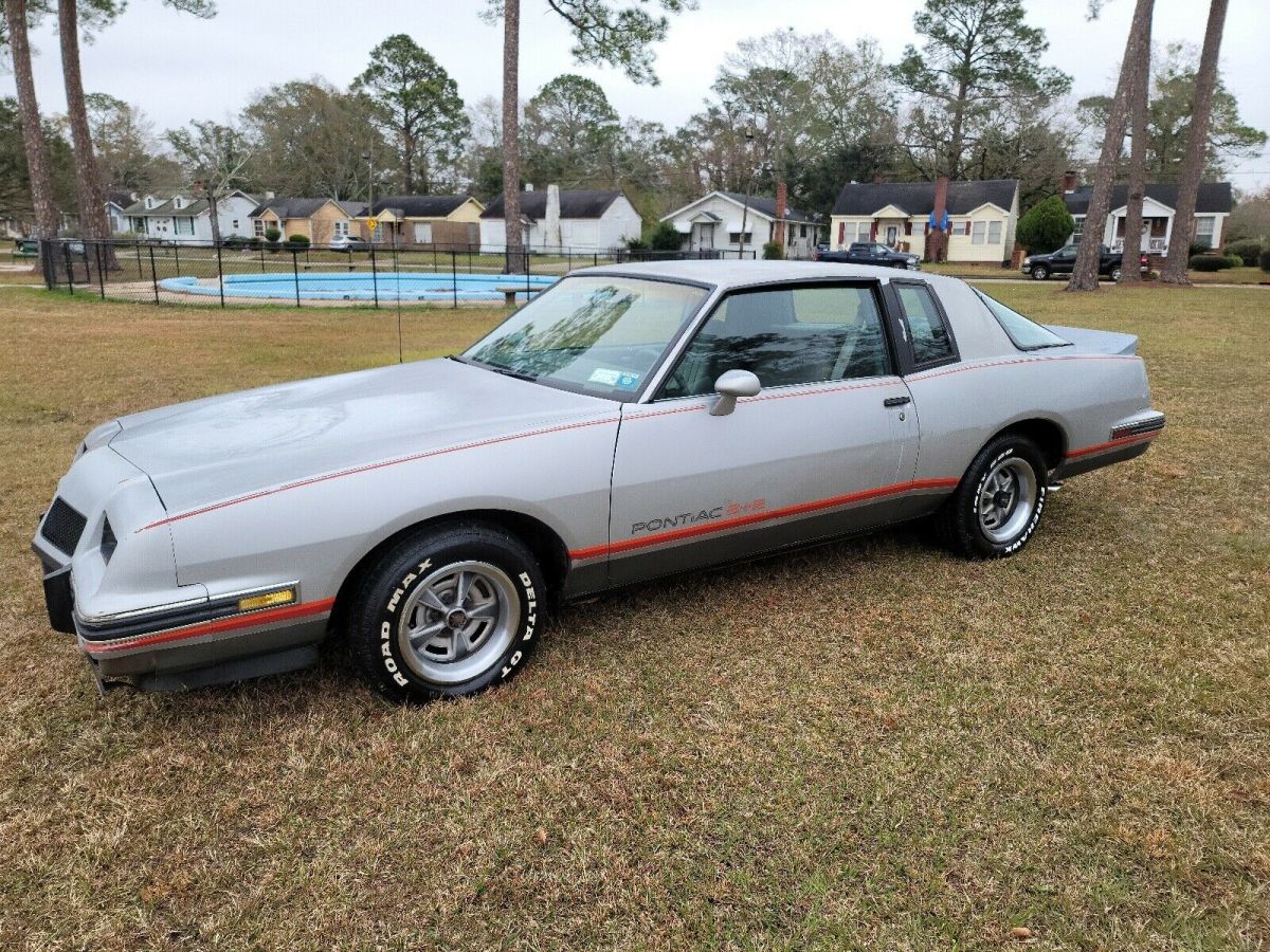 1986 Pontiac Grand Prix 2+2