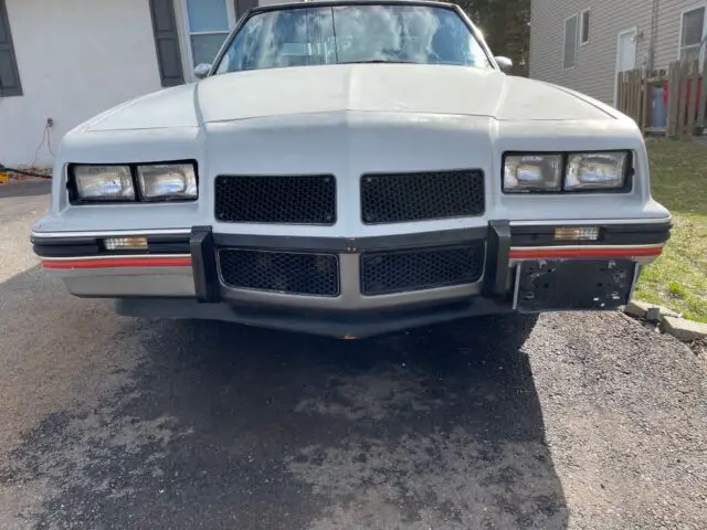 1986 Pontiac Grand Prix 2+2 1200 Produced Rare Find