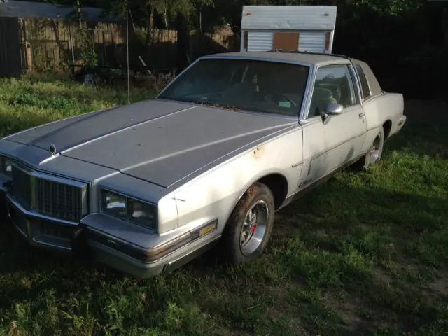 1986 Pontiac Grand Prix