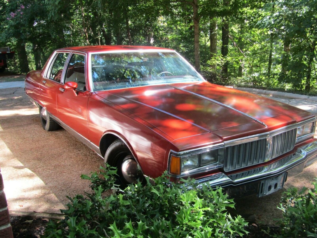 1986 Chevrolet Impala