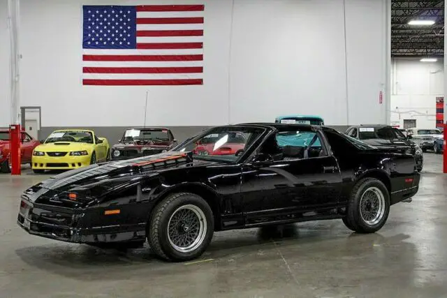 1986 Pontiac Trans Am --