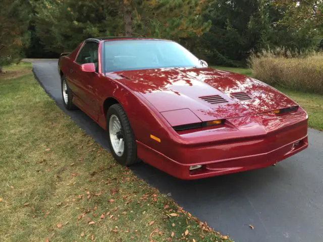 1986 Pontiac Trans Am