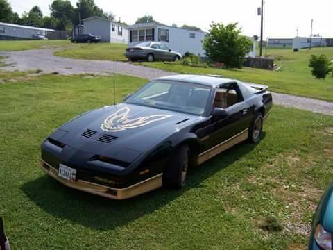 1986 Pontiac Trans Am